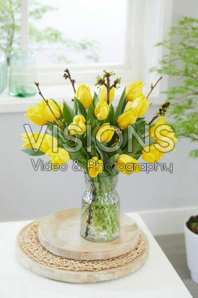 Tulipa Strong Gold bouquet Tulipa Strong Gold bouquet