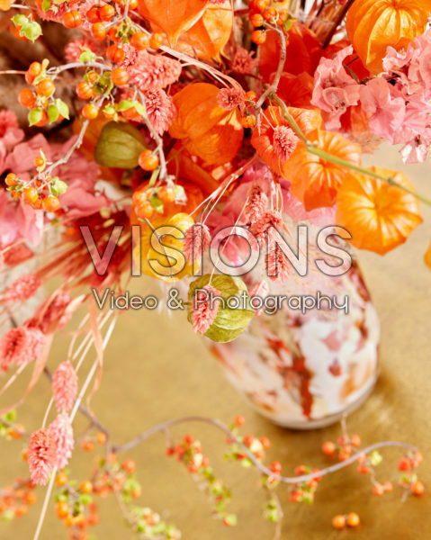 Dried flowers bouquet Dried flowers bouquet