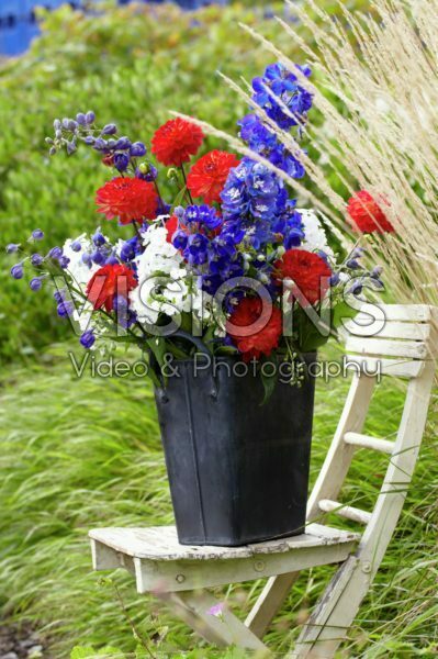 Summer bouquet Summer bouquet