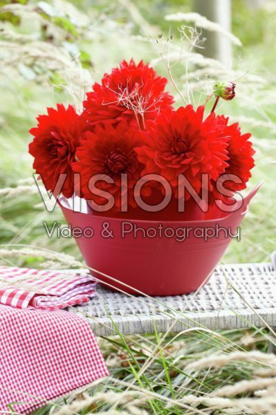 Dahlia bouquet Dahlia bouquet