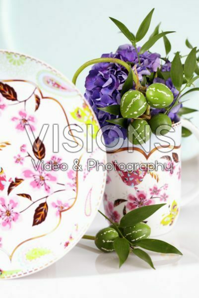 Winter arrangement Winter arrangement