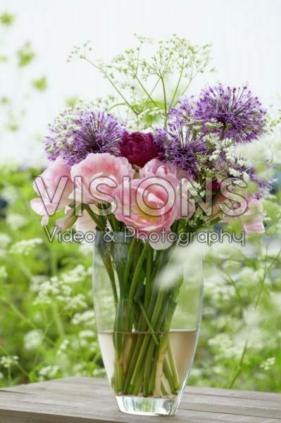Spring bouquet Spring bouquet