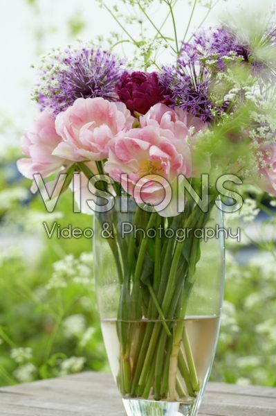 Spring bouquet Spring bouquet
